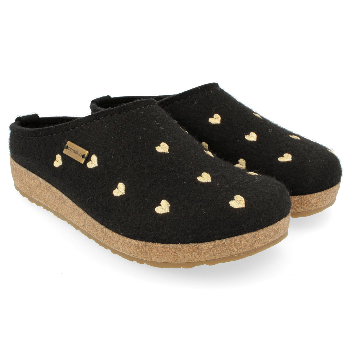 CUORICINI | BLACK