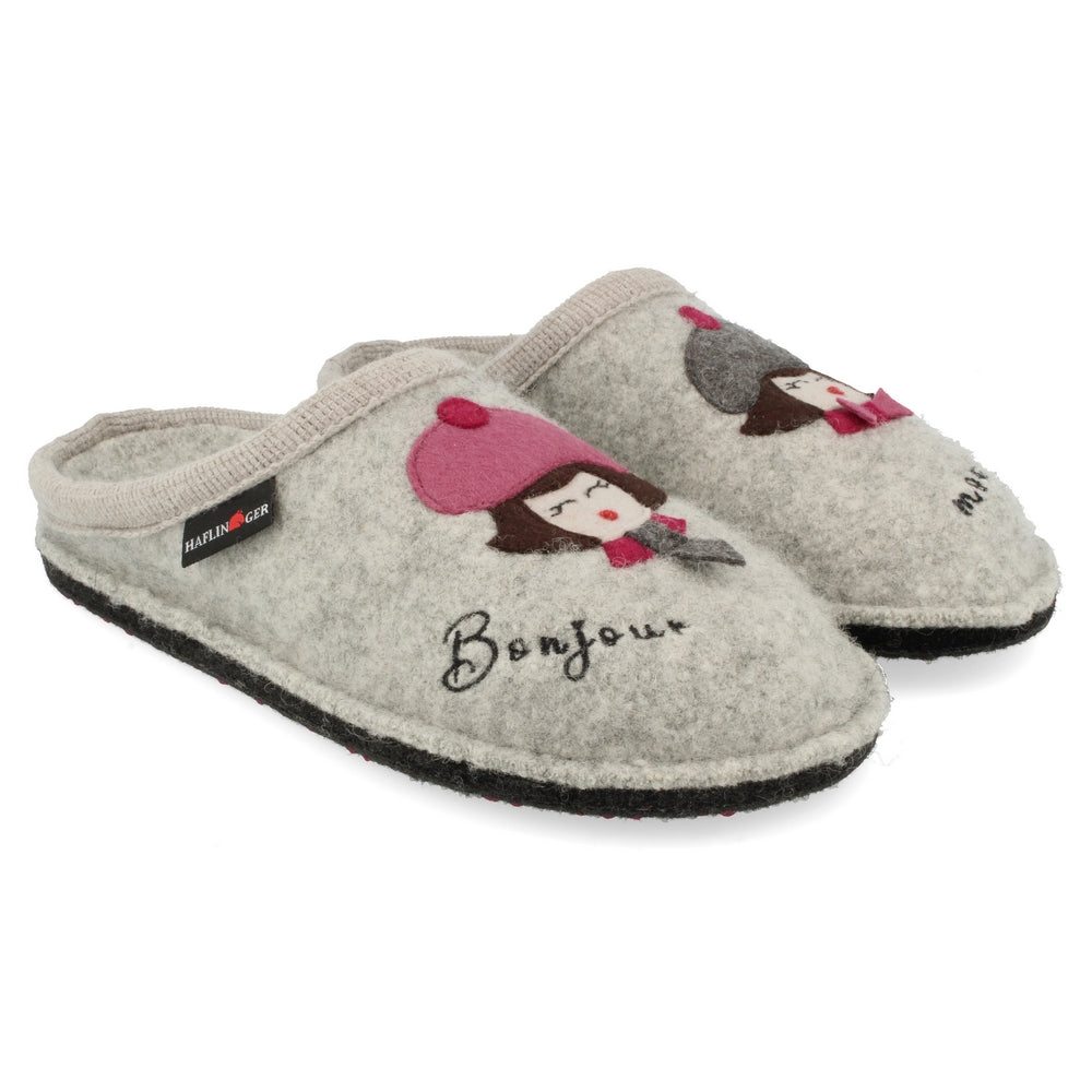 BONJOUR | SILVER GREY