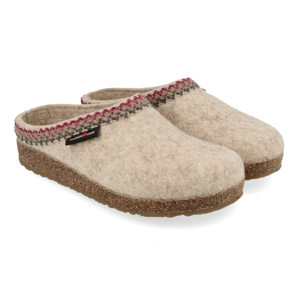 Haflinger Canada ZIG ZAG - FALL 25 | TAN