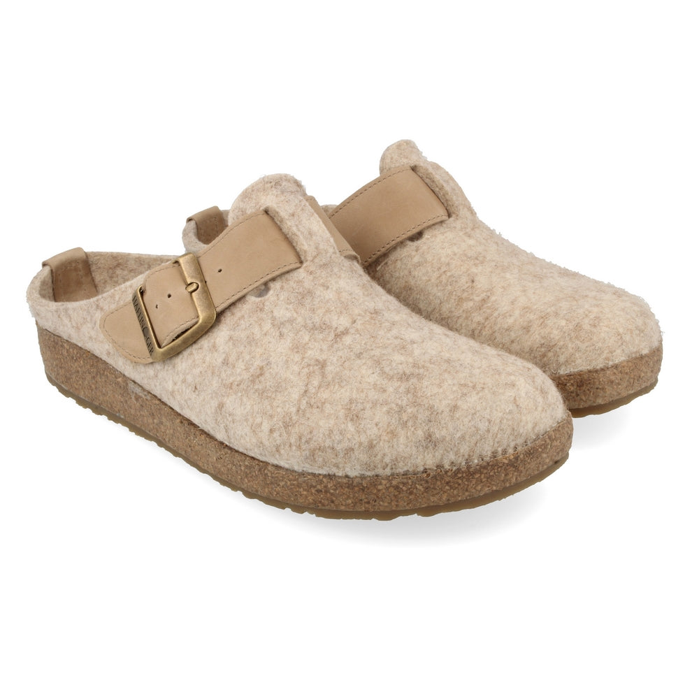 Haflinger Canada GZB BUCKLE - FALL 25 | TAN