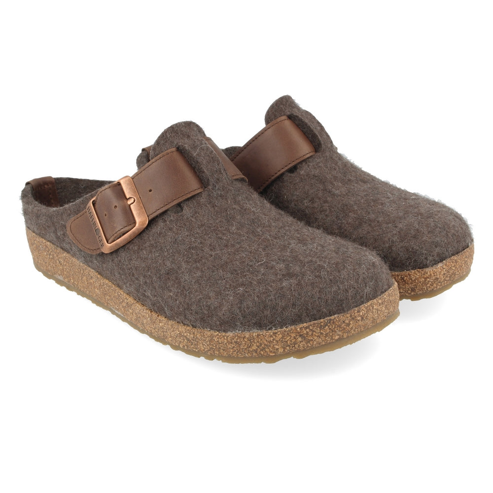 Haflinger Canada GZB BUCKLE - FALL 25 | TAN
