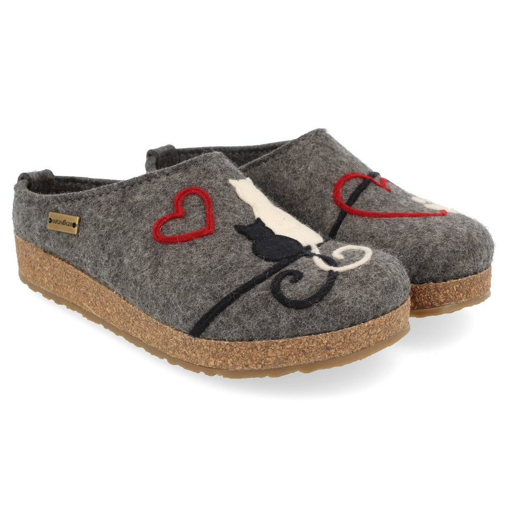 Haflinger Canada MICINI - FALL 25 | GREY