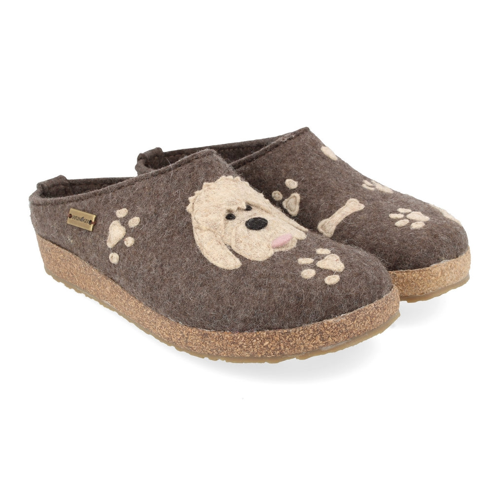 Haflinger Canada DOODLE - FALL 25 | SMOKEY BROWN