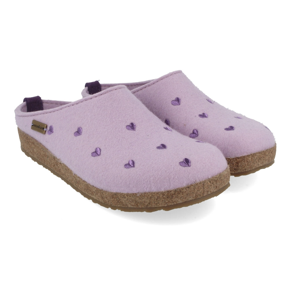 Haflinger Canada CUORICINI - FALL 25 | LILAC