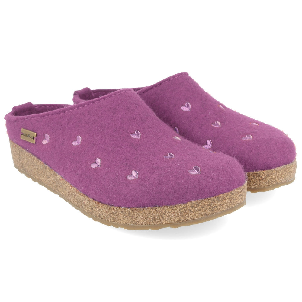 Haflinger Canada CUORICINI - FALL 25 | ROSE