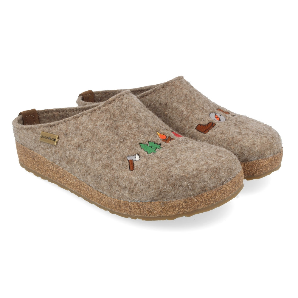 Haflinger Canada HIKING - FALL 25 | EARTH