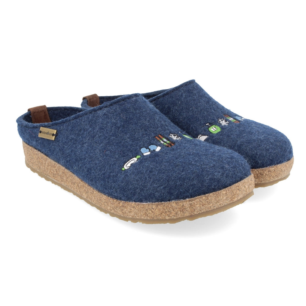 Haflinger Canada SKI - FALL 25 | JEANS
