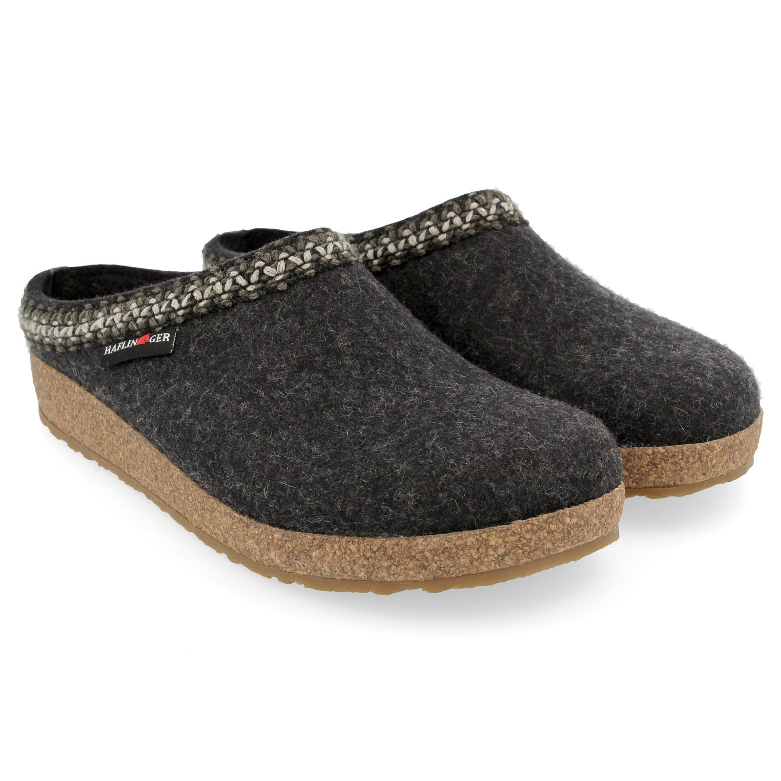 Womens on sale felt clogs